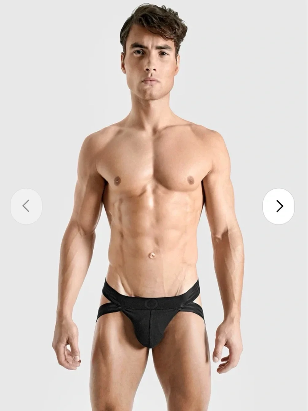 Rounderbum [DUAL TECH] LIFT JOCK T H O N G